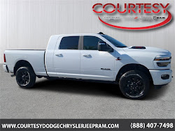 2025 RAM 2500 Laramie