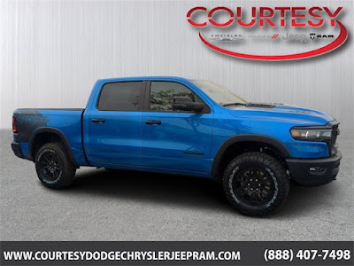2025 RAM 1500