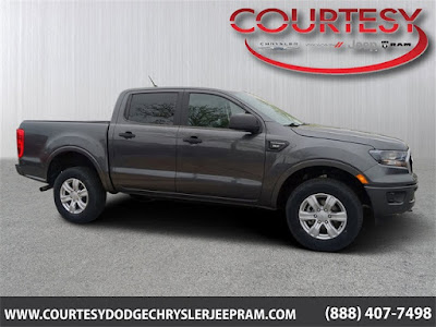 2019 Ford Ranger