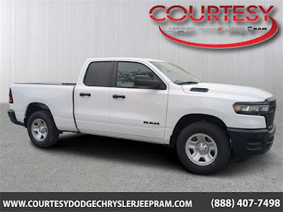 2025 RAM 1500