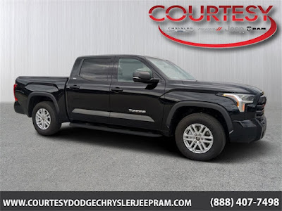 2022 Toyota Tundra