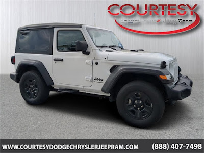 2023 Jeep Wrangler