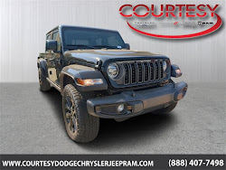 2025 Jeep Gladiator Nighthawk