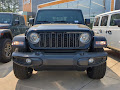 2025 Jeep Gladiator Nighthawk