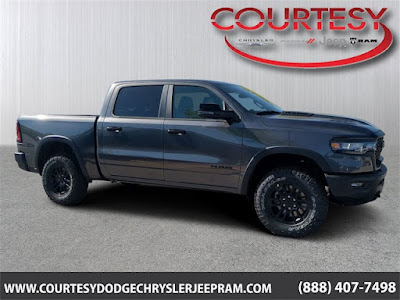 2025 RAM 1500