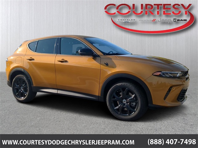 2025 Dodge Hornet GT