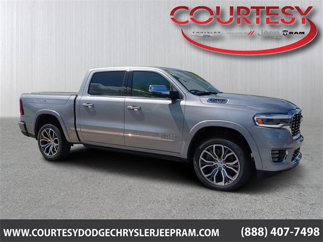 2025 RAM 1500 Tungsten