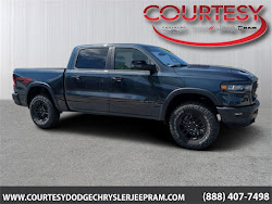 2025 RAM 1500 Rebel