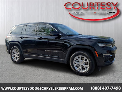 2024 Jeep Grand Cherokee
