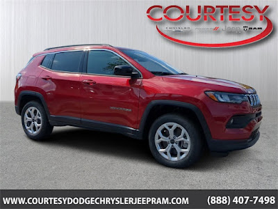 2025 Jeep Compass
