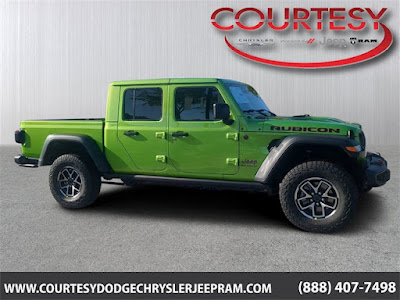 2025 Jeep Gladiator