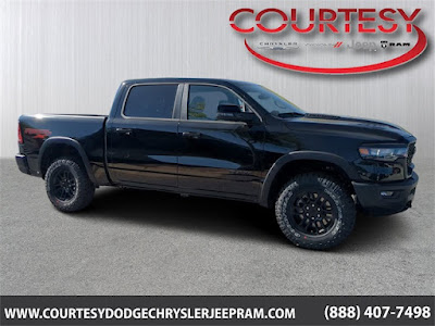 2025 RAM 1500
