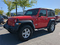 2020 Jeep Wrangler Sport S