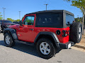2020 Jeep Wrangler Sport S