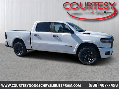 2025 RAM 1500