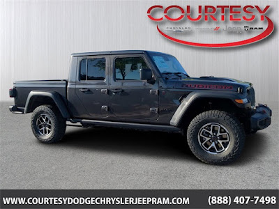 2025 Jeep Gladiator