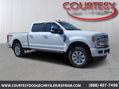 2019 Ford F-250SD