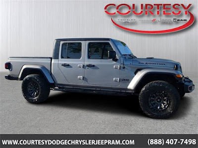 2021 Jeep Gladiator