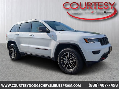 2021 Jeep Grand Cherokee