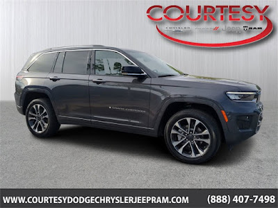 2023 Jeep Grand Cherokee