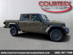 2025 Jeep Gladiator Sport
