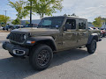 2025 Jeep Gladiator Sport S