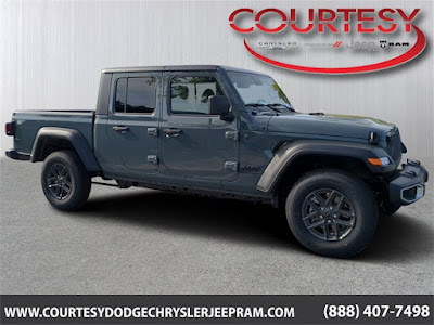 2025 Jeep Gladiator