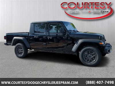 2025 Jeep Gladiator