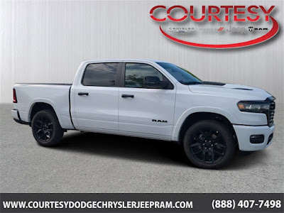 2025 RAM 1500