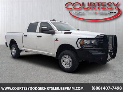 2024 RAM 2500