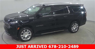 2024 Chevrolet Suburban