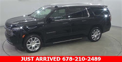 2024 Chevrolet Suburban High Country