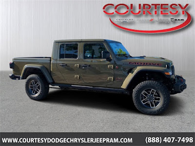 2025 Jeep Gladiator