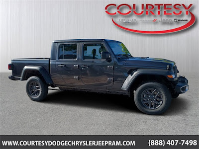 2025 Jeep Gladiator