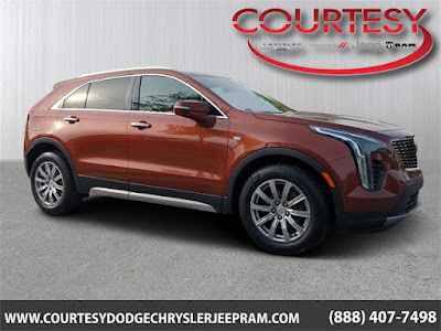 2019 Cadillac XT4