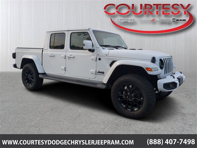 2021 Jeep Gladiator High Altitude