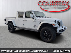 2021 Jeep Gladiator High Altitude