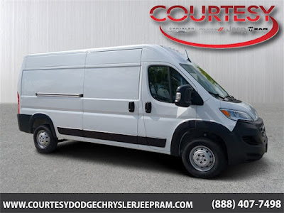 2023 RAM ProMaster 2500