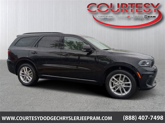 2023 Dodge Durango GT Plus