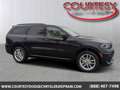 2023 Dodge Durango