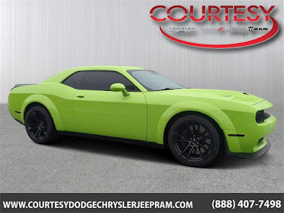 2023 Dodge Challenger