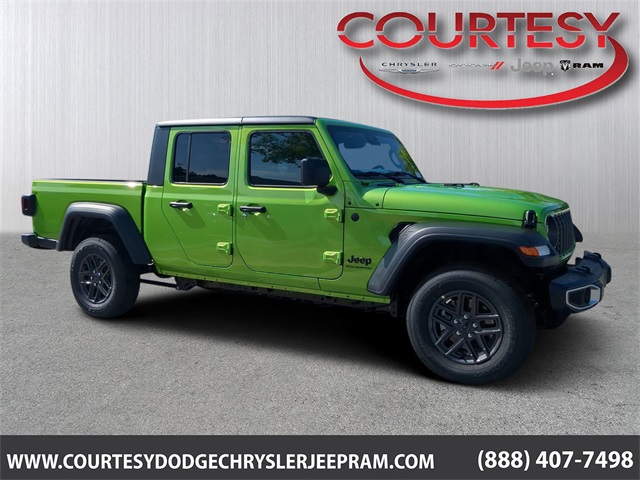 2025 Jeep Gladiator Sport