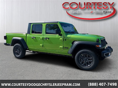 2025 Jeep Gladiator