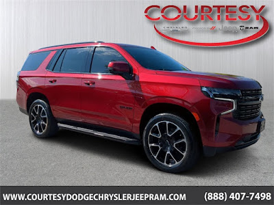 2023 Chevrolet Tahoe