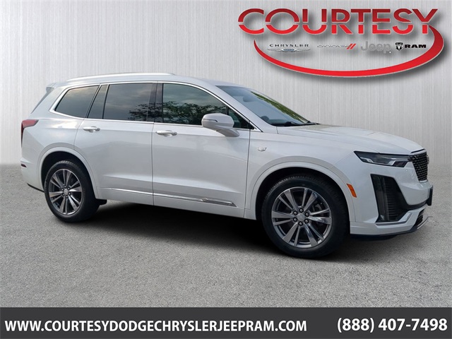 2020 Cadillac XT6 Premium Luxury