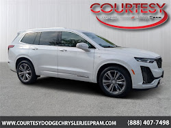 2020 Cadillac XT6 Premium Luxury
