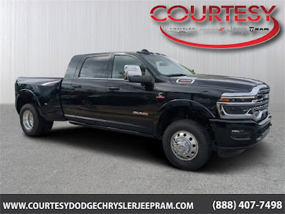 2025 RAM 3500