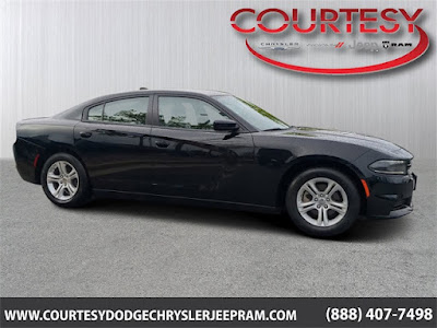 2023 Dodge Charger