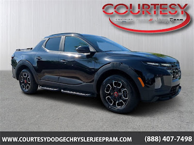 2024 Hyundai Santa Cruz