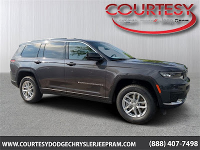 2025 Jeep Grand Cherokee L
